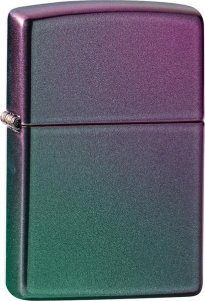 Zippo Iridescent Poliert