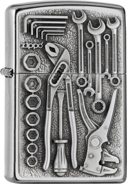 Zippo Toolbox