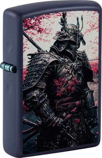 Zippo Feuerzeug Samurai Warrior