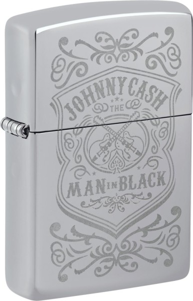 Zippo Feuerzeug Johnny Cash