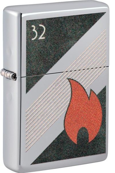 Zippo Feuerzeug Zippo 32 Flame