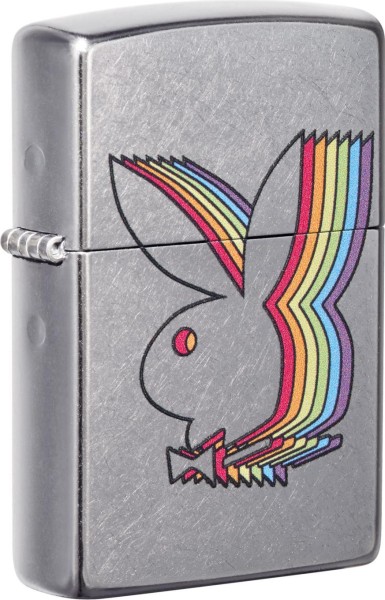 Zippo Feuerzeug Playboy Multicolor