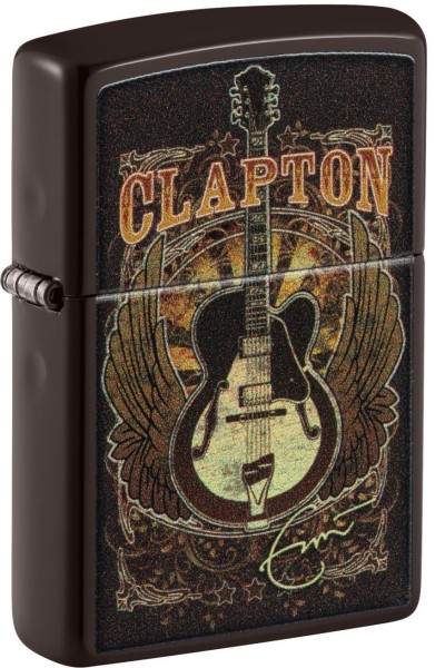 Zippo Feuerzeug Clapton