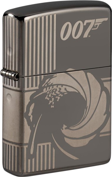 Zippo Feuerzeug 007 James Bond