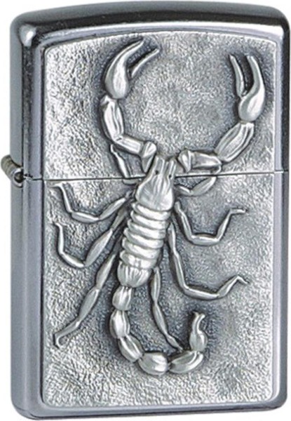 Zippo Skorpion Emblem