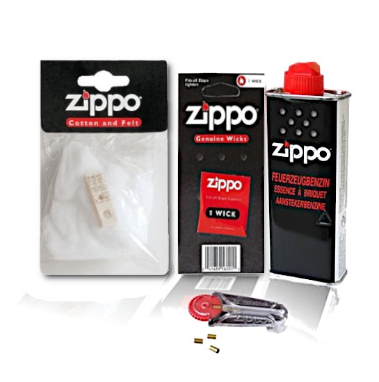 Zippo ® Zubehör Set XL