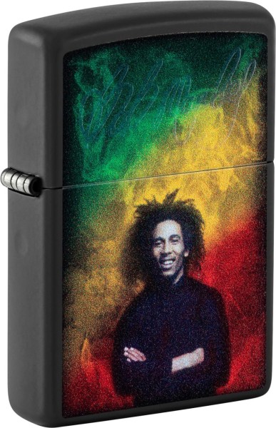 Zippo Feuerzeug Bob Marley