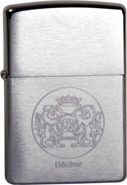 Zippo Bäcker