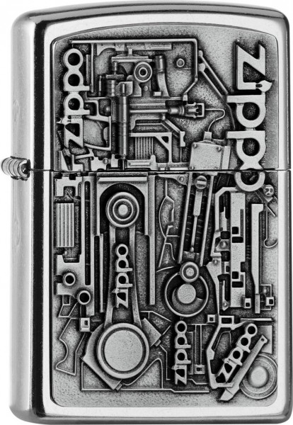 Zippo Motor Parts