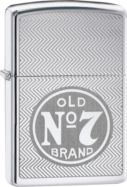 Zippo Feuerzeug Jack Daniels Old No. 7