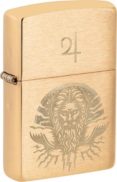 Zippo Feuerzeug God Jupiter