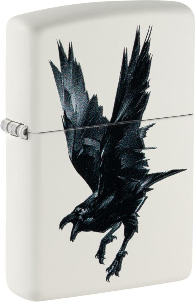 Zippo Feuerzeug Raven