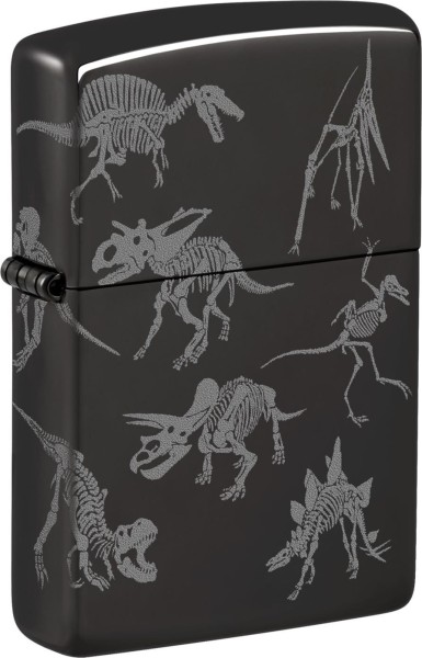 Zippo Feuerzeug Dinosaur Skeletons
