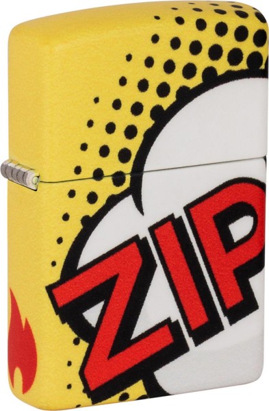 Zippo Feuerzeug Zippo Comic