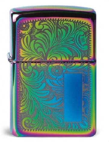 Zippo ® Feuerzeug Venetian Spectrum