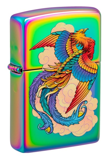 Zippo Feuerzeug Spectrum Phoenix