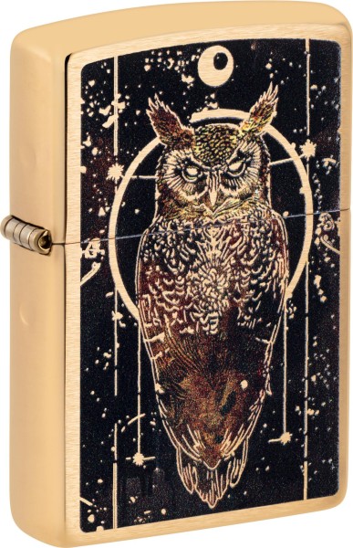 Zippo Feuerzeug Owl