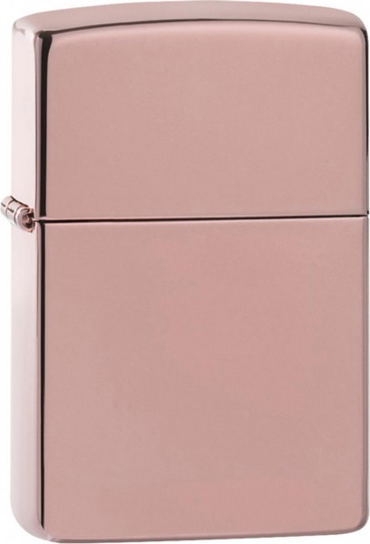 Zippo Rose Gold Poliert