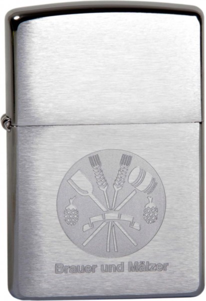 Zippo Brauer + Mälzer