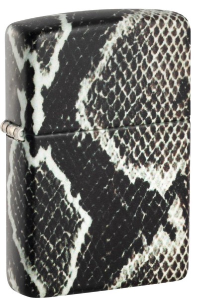 Zippo Feuerzeug Snake Skin