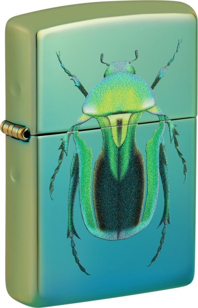 Zippo Feuerzeug Bug Design