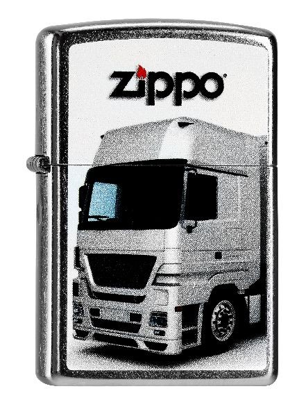 Zippo ® Feuerzeug Truck 2 | Neu Kollektion 2015