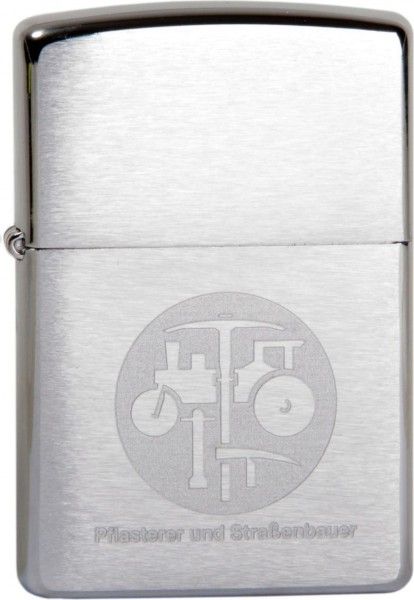 Zippo Pflasterer