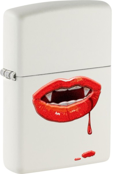 Zippo Feuerzeug Vampire Lips