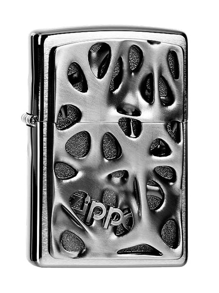 Zippo ® Feuerzeug Voronoi Emblem