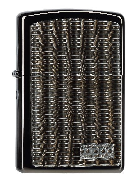 Zippo ® Feuerzeug Zippo Braided Design | Neu Kollektion 2015