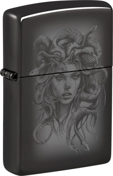 Zippo Feuerzeug Photo Image Medusa