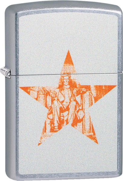 Zippo Feuerzeug Division 2 Star