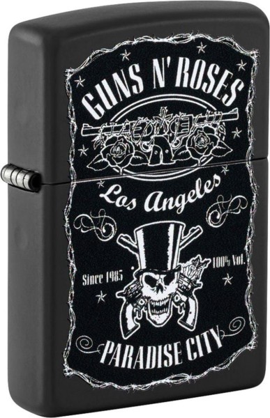 Zippo Feuerzeug Guns N' Roses Paradise City