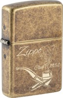 Zippo Feuerzeug Pipe Lighter - Zippo Pipe - mit Pfeifeneinsatz Zippo Feuerzeug Pipe Lighter - Zippo Pipe - mit Pfeifeneinsatz