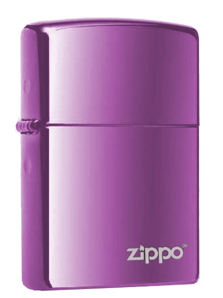Zippo Feuerzeug Abyss w Zippo Logo