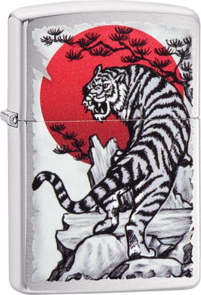 Zippo Feuerzeug Japan Tiger