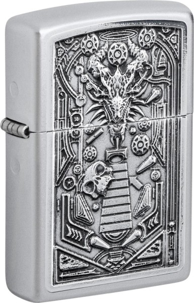 Zippo Feuerzeug Pinball Machine