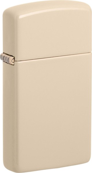 Zippo Feuerzeug Flat Sand Slim